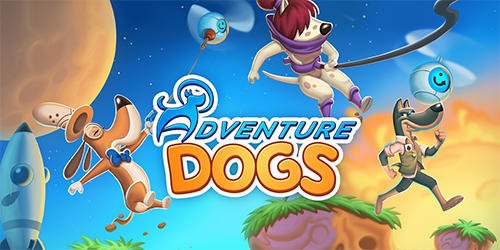 game pic for Adventure dogs